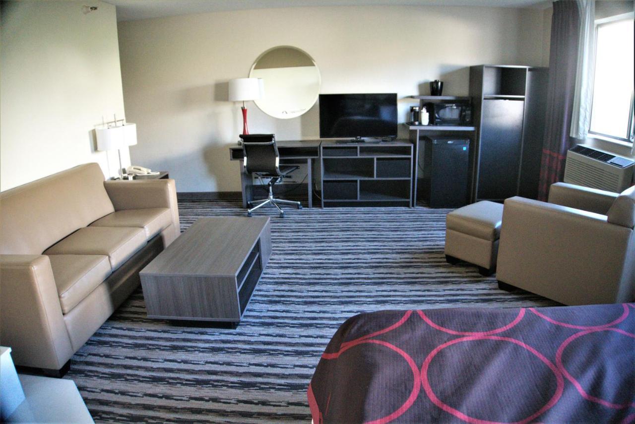 Super 8 By Wyndham Spirit Lake/Okoboji Eksteriør billede