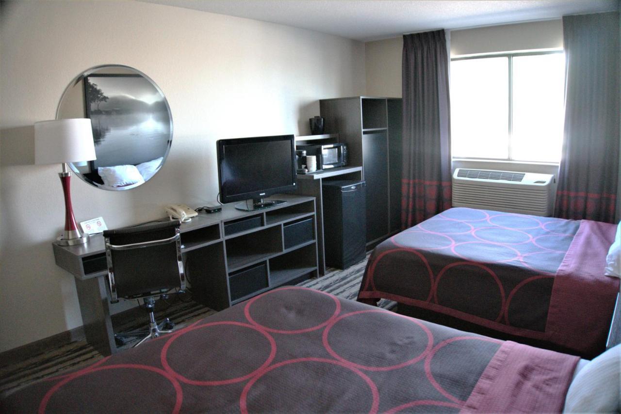 Super 8 By Wyndham Spirit Lake/Okoboji Værelse billede