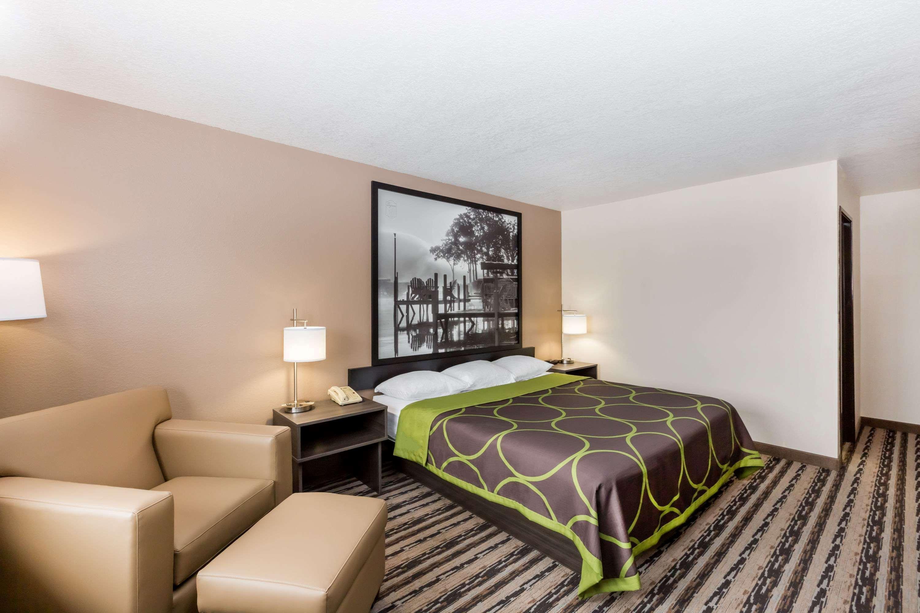 Super 8 By Wyndham Spirit Lake/Okoboji Eksteriør billede