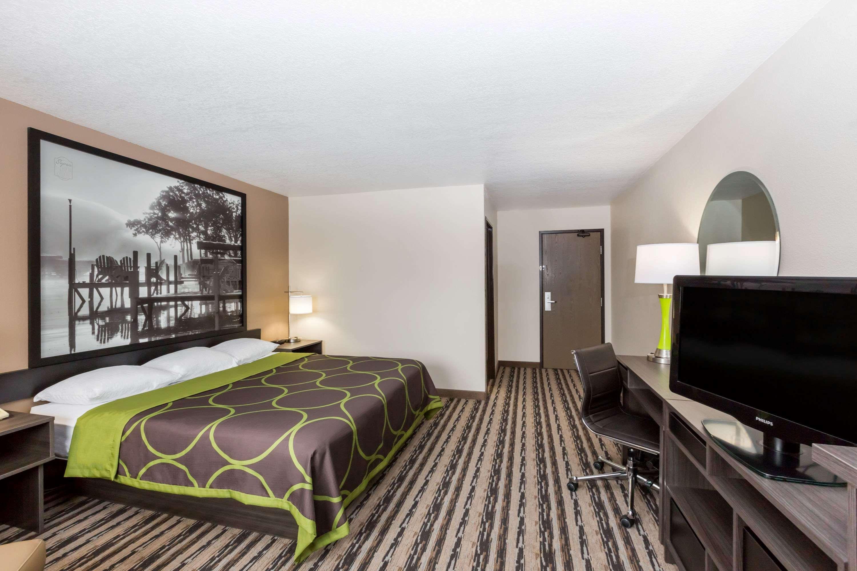 Super 8 By Wyndham Spirit Lake/Okoboji Eksteriør billede