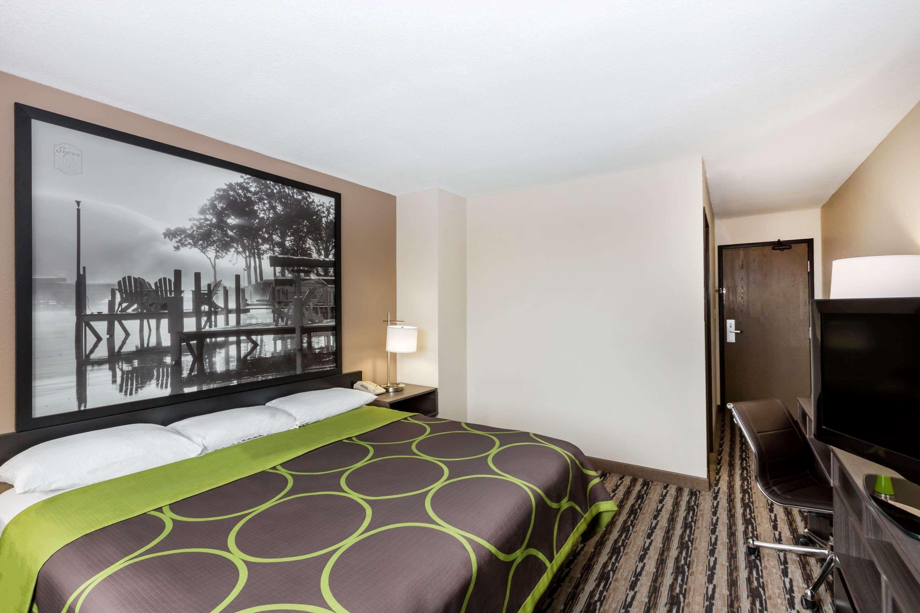 Super 8 By Wyndham Spirit Lake/Okoboji Eksteriør billede