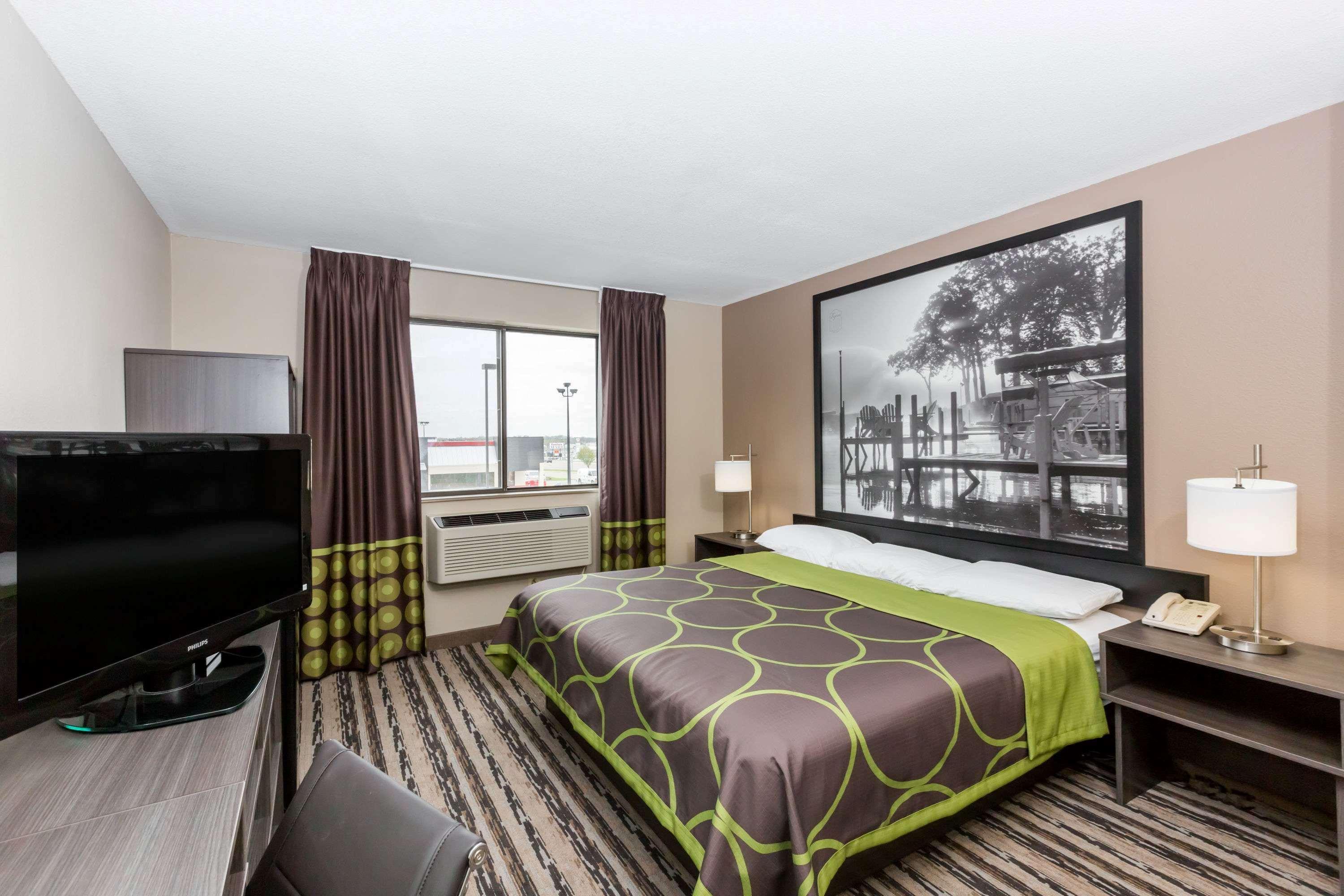 Super 8 By Wyndham Spirit Lake/Okoboji Eksteriør billede