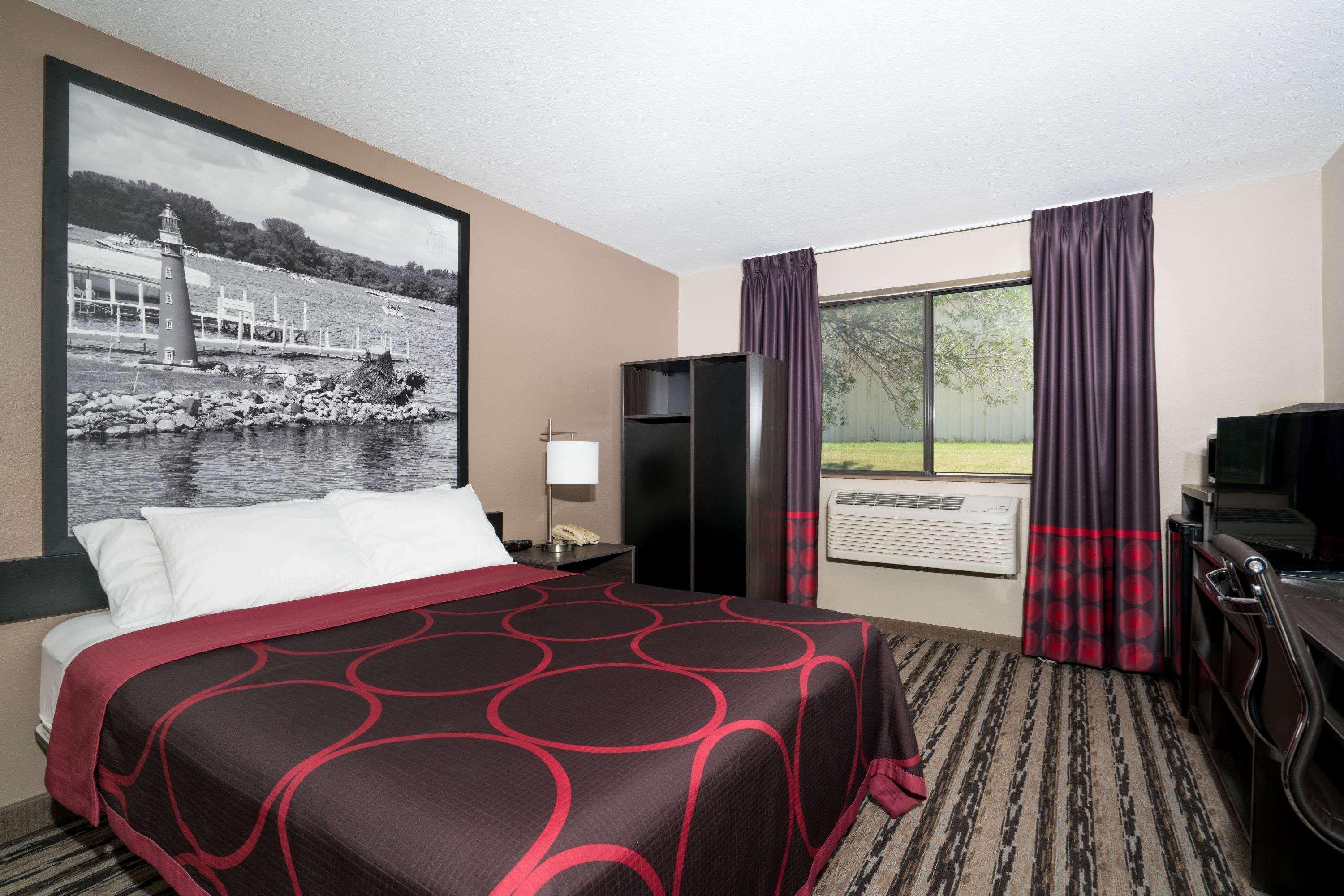 Super 8 By Wyndham Spirit Lake/Okoboji Eksteriør billede