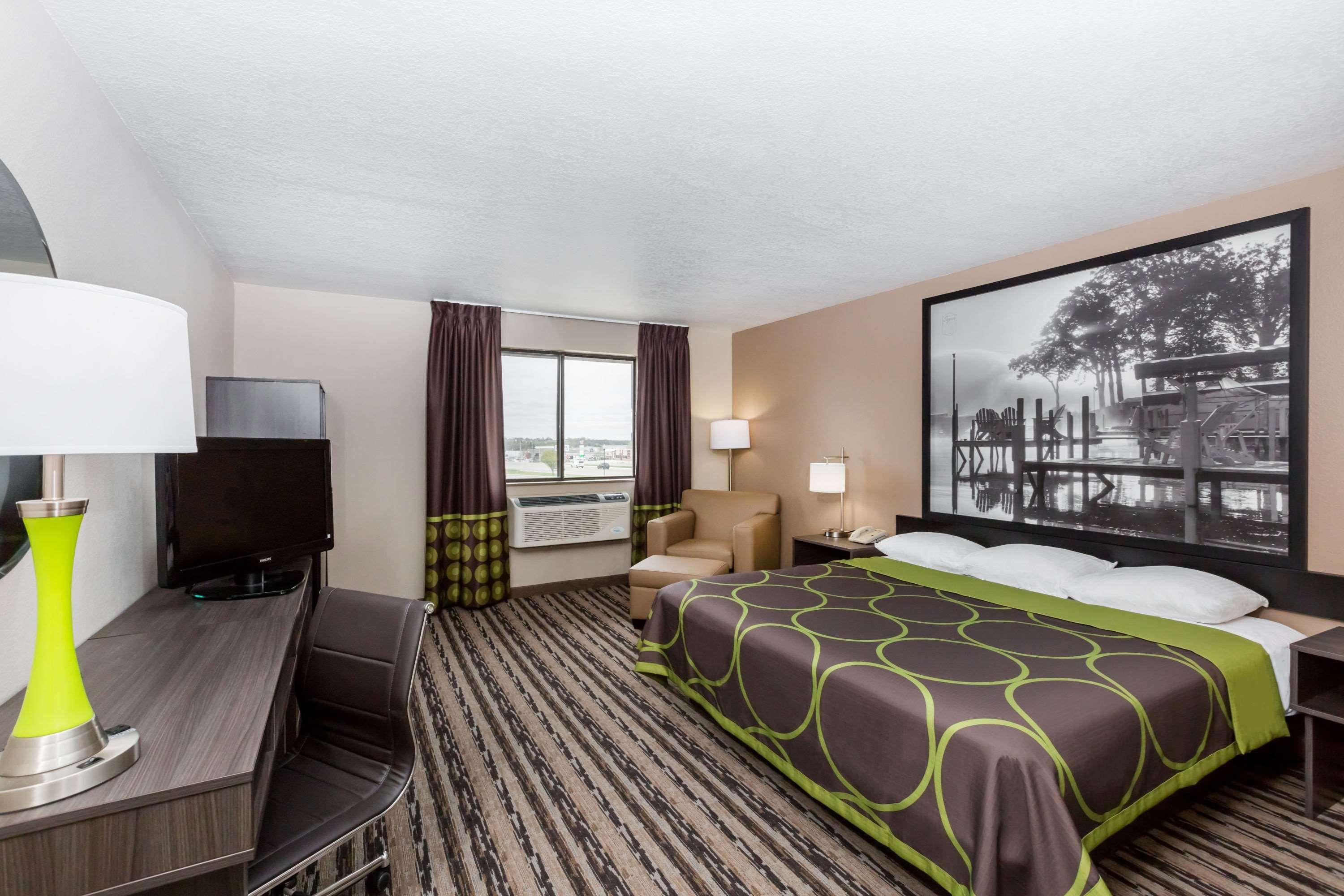 Super 8 By Wyndham Spirit Lake/Okoboji Eksteriør billede