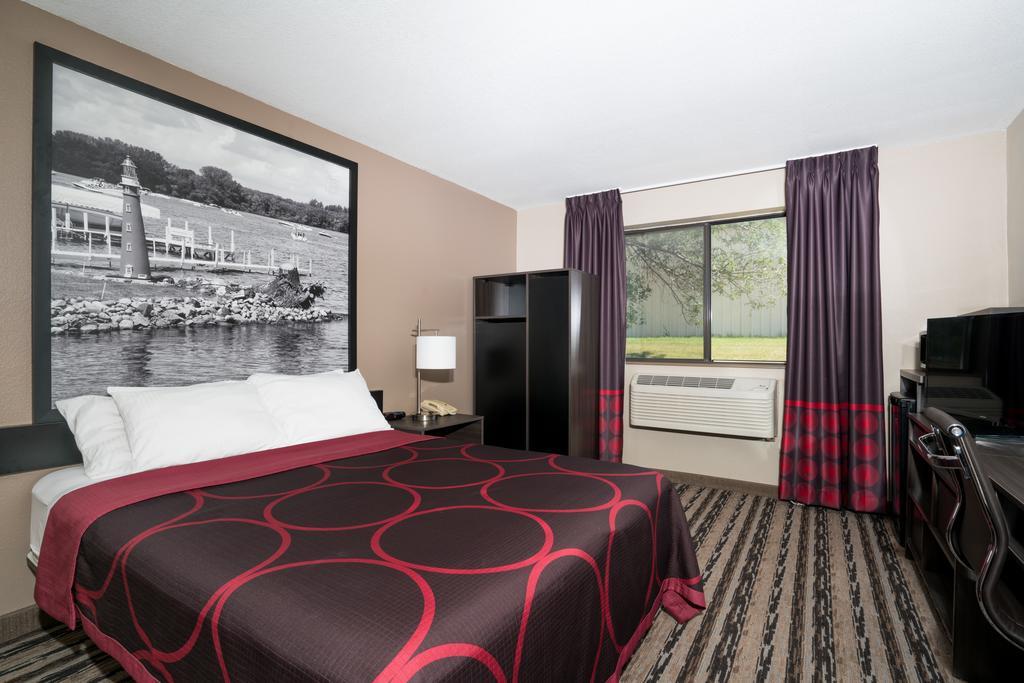 Super 8 By Wyndham Spirit Lake/Okoboji Eksteriør billede